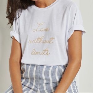 Short Sleeve MANGO T-shirt